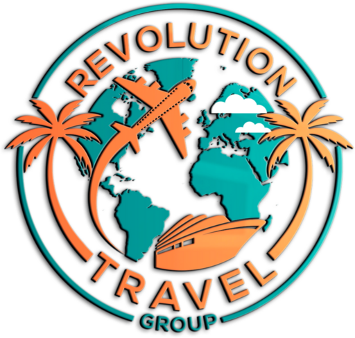 Revolution Travel Group logo
