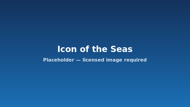 Icon of the Seas — placeholder image